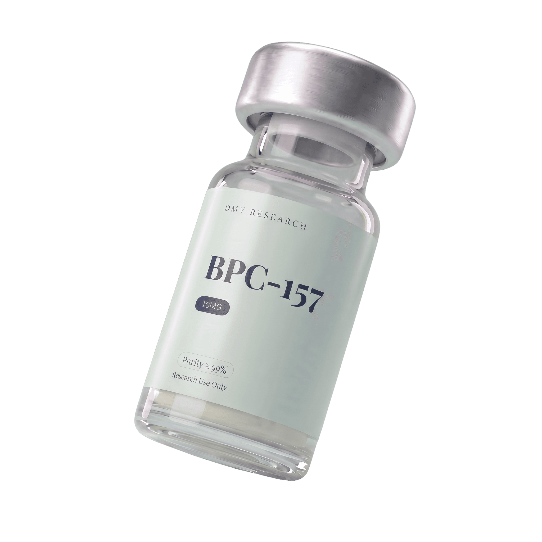 DMV Skin recovery serum bottle