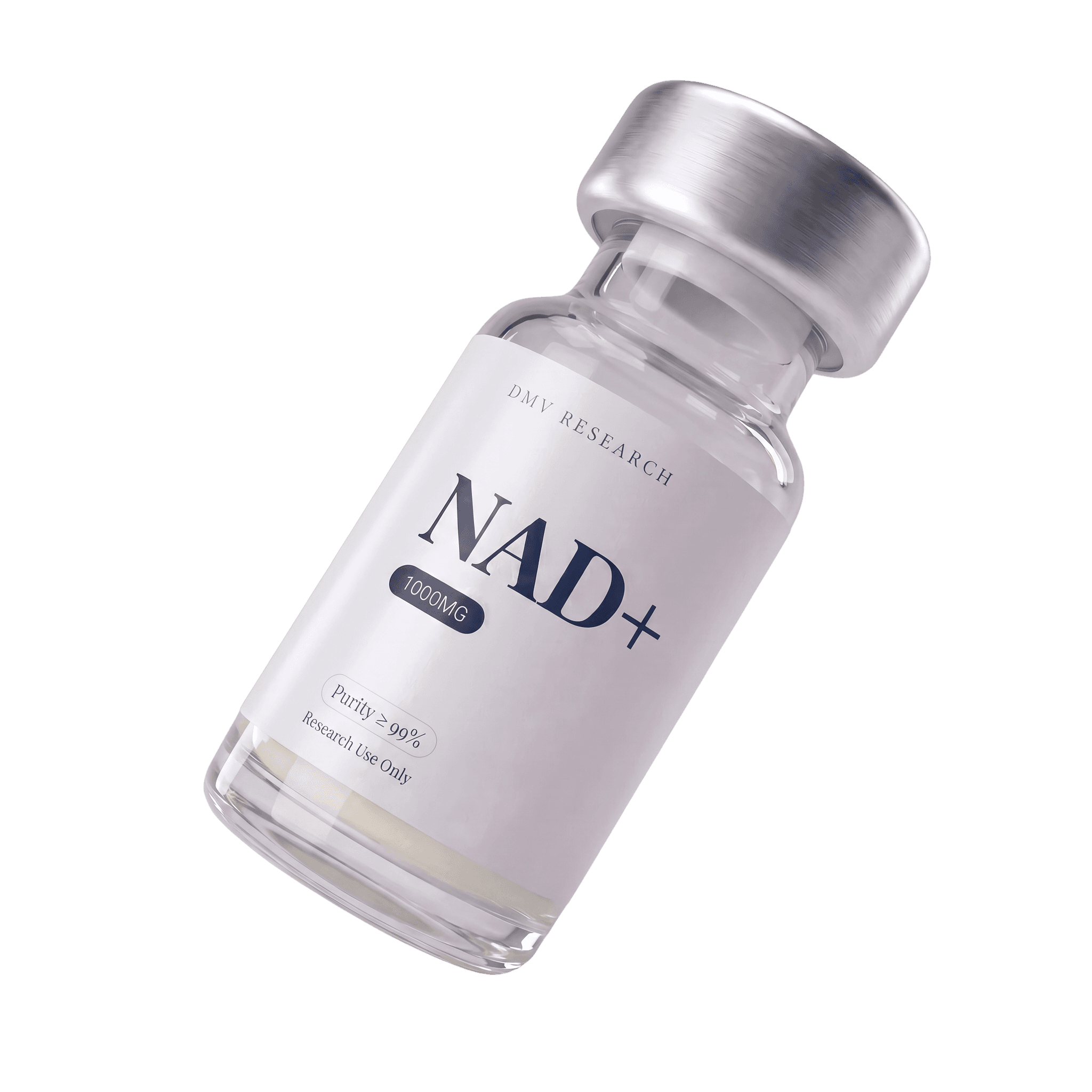 DMV Skin serum bottle