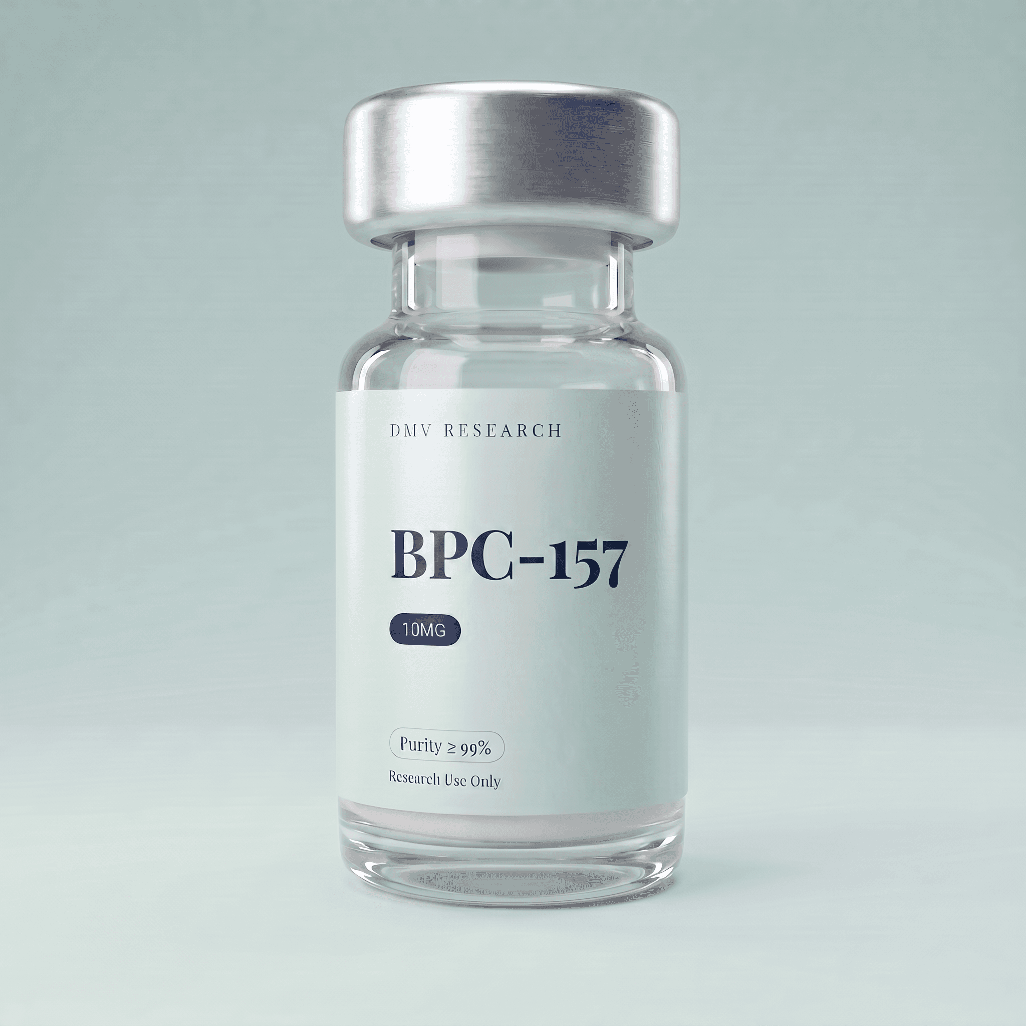 DMV Research Recovery Repair Serum research peptide vial
