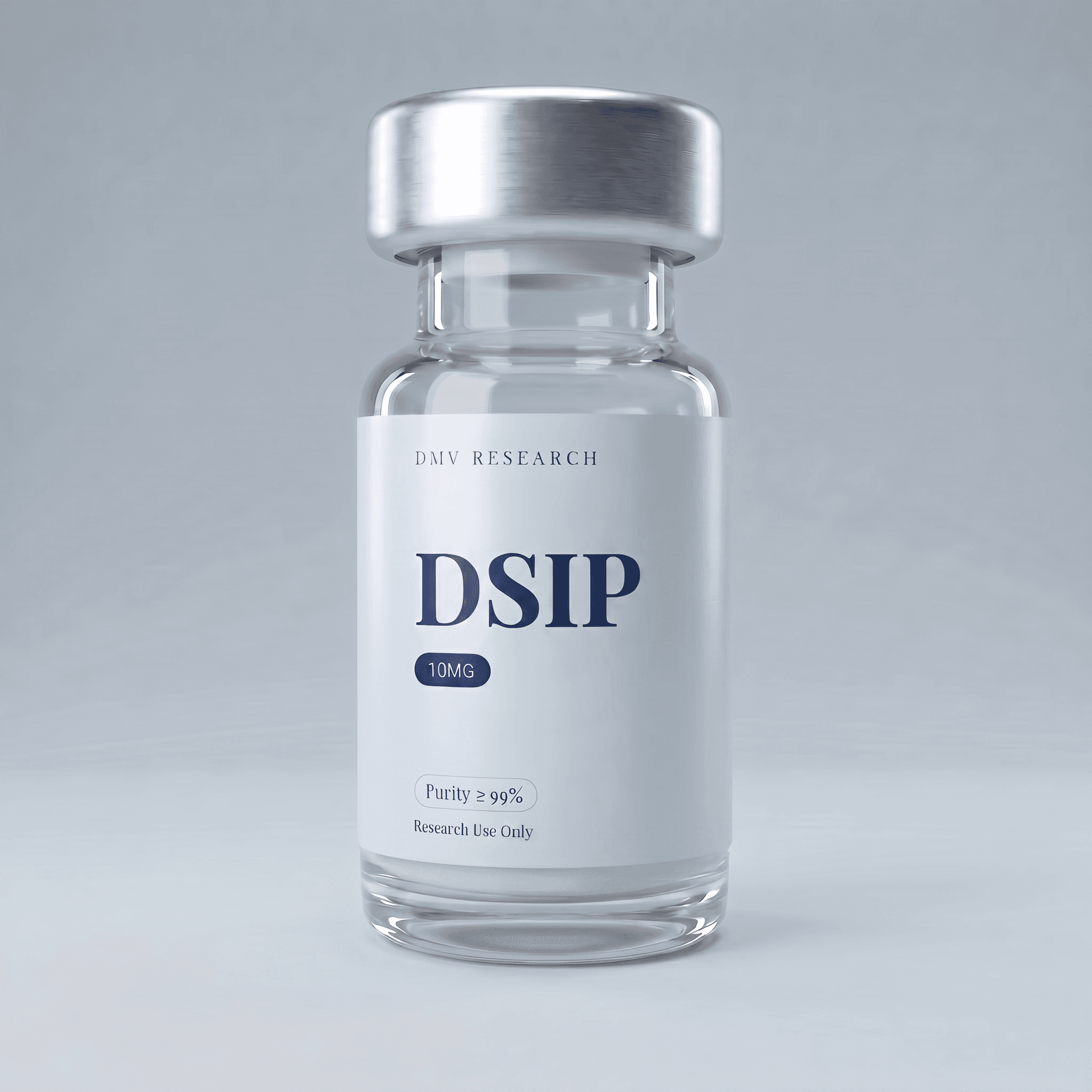 DMV Research Night Repair Complex research peptide vial